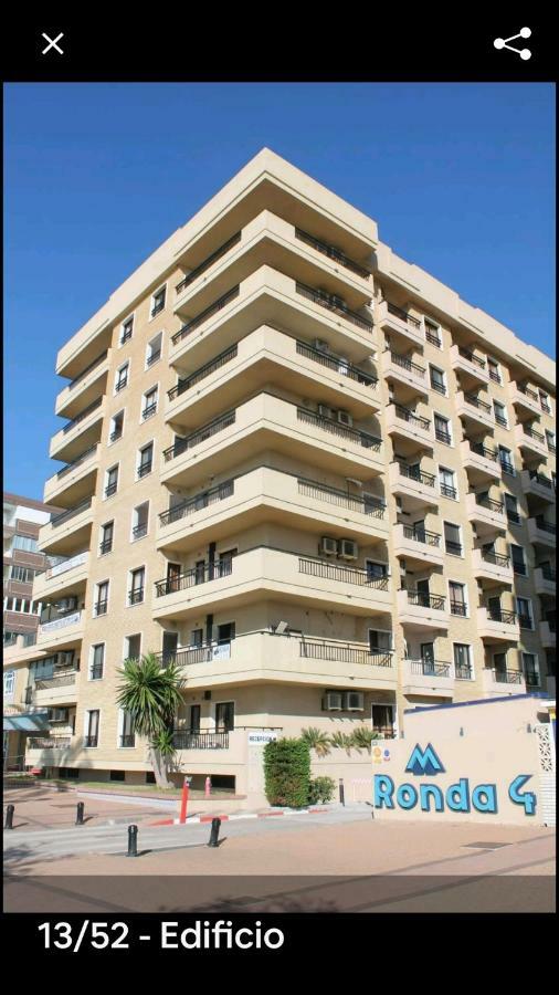 Nice Apartment In Hotel Ronda 4 First Beach Line Fuengirola Exterior foto