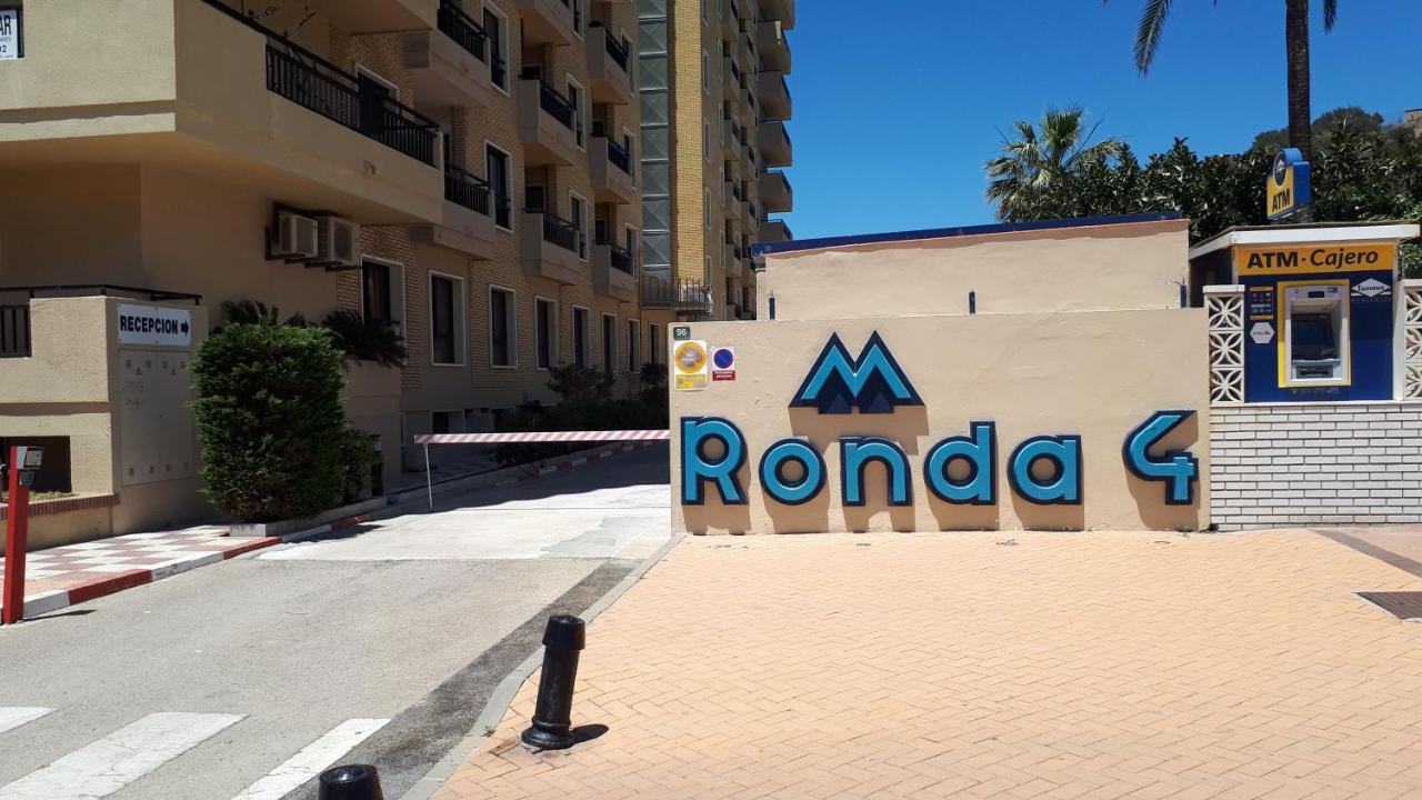 Nice Apartment In Hotel Ronda 4 First Beach Line Fuengirola Exterior foto